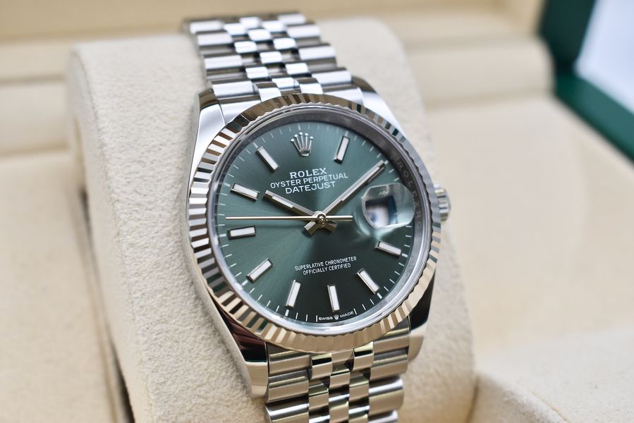 Rolex Datejust 126234